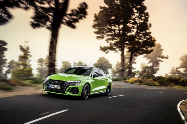 Audi Rs 3 Sedan Foto 45