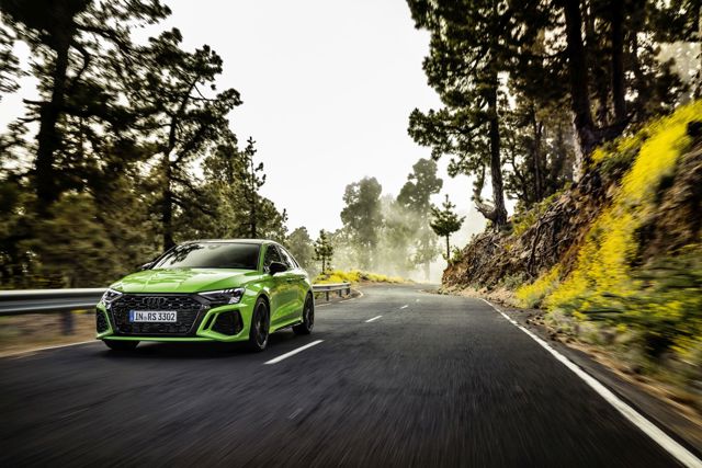 Audi Rs 3 Sedan Foto 46