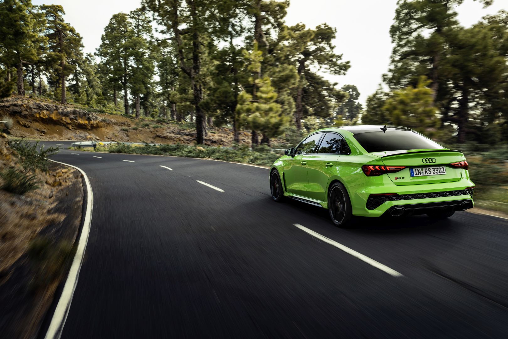 Audi Rs 3 Sedan photo 48