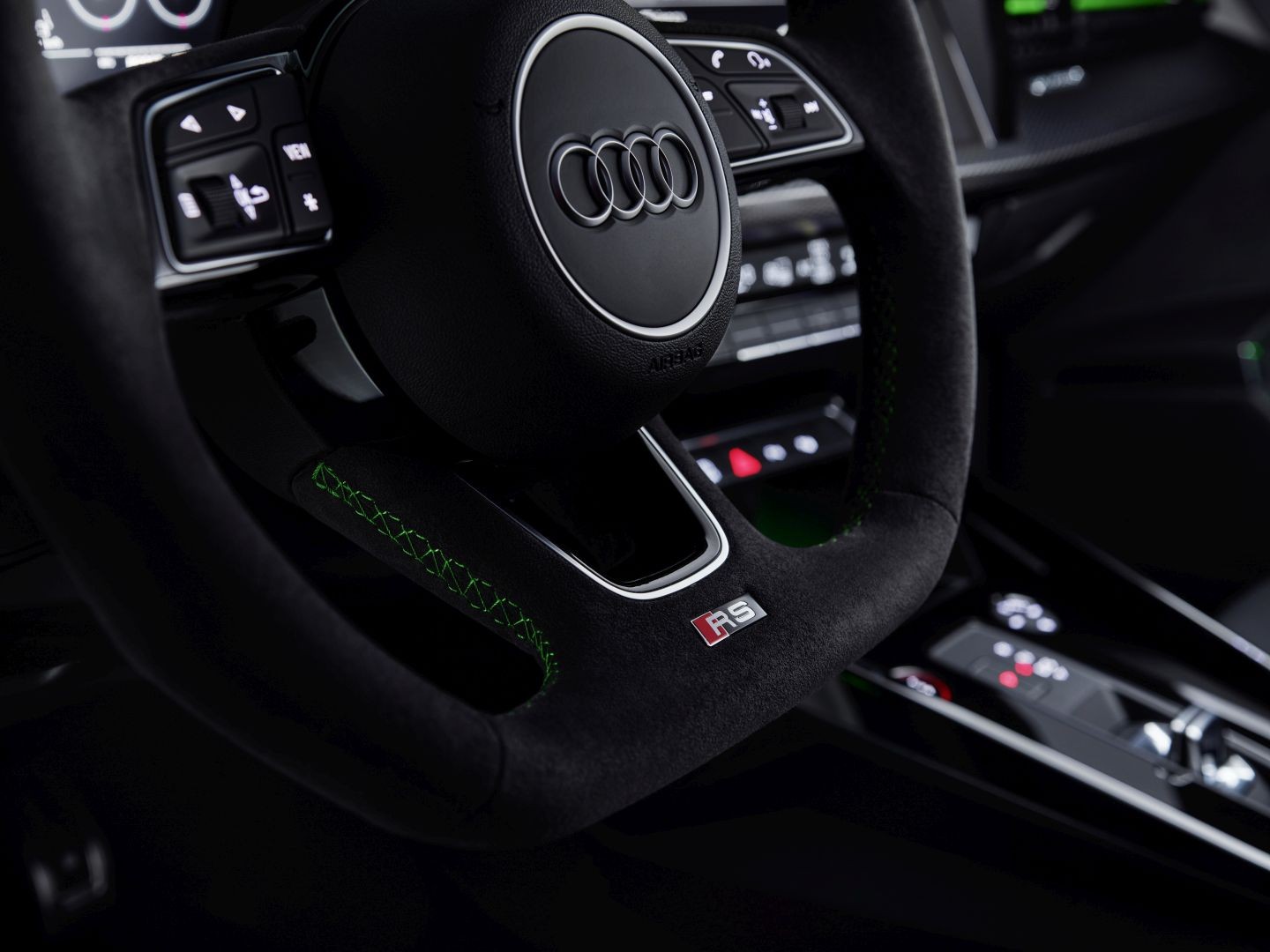 Audi Rs 3 Sedan photo 120