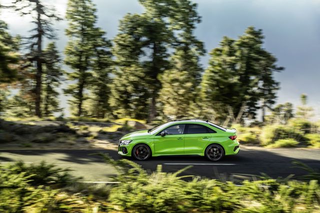 Audi Rs 3 Sedan Foto 49