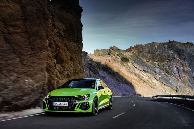 Audi Rs 3 Sedan Foto 51