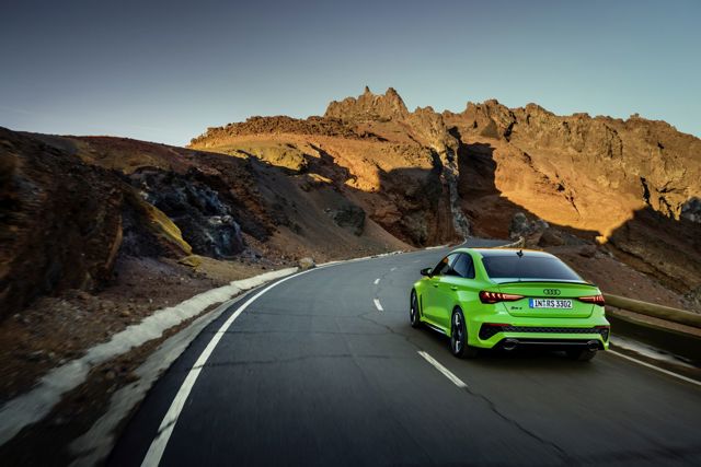 Audi Rs 3 Sedan Foto 53