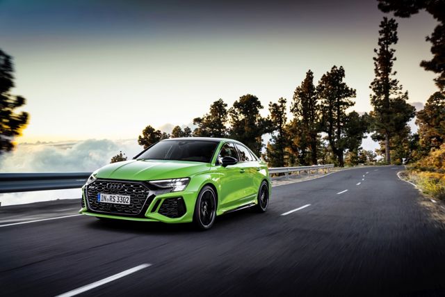 Audi Rs 3 Sedan Foto 54