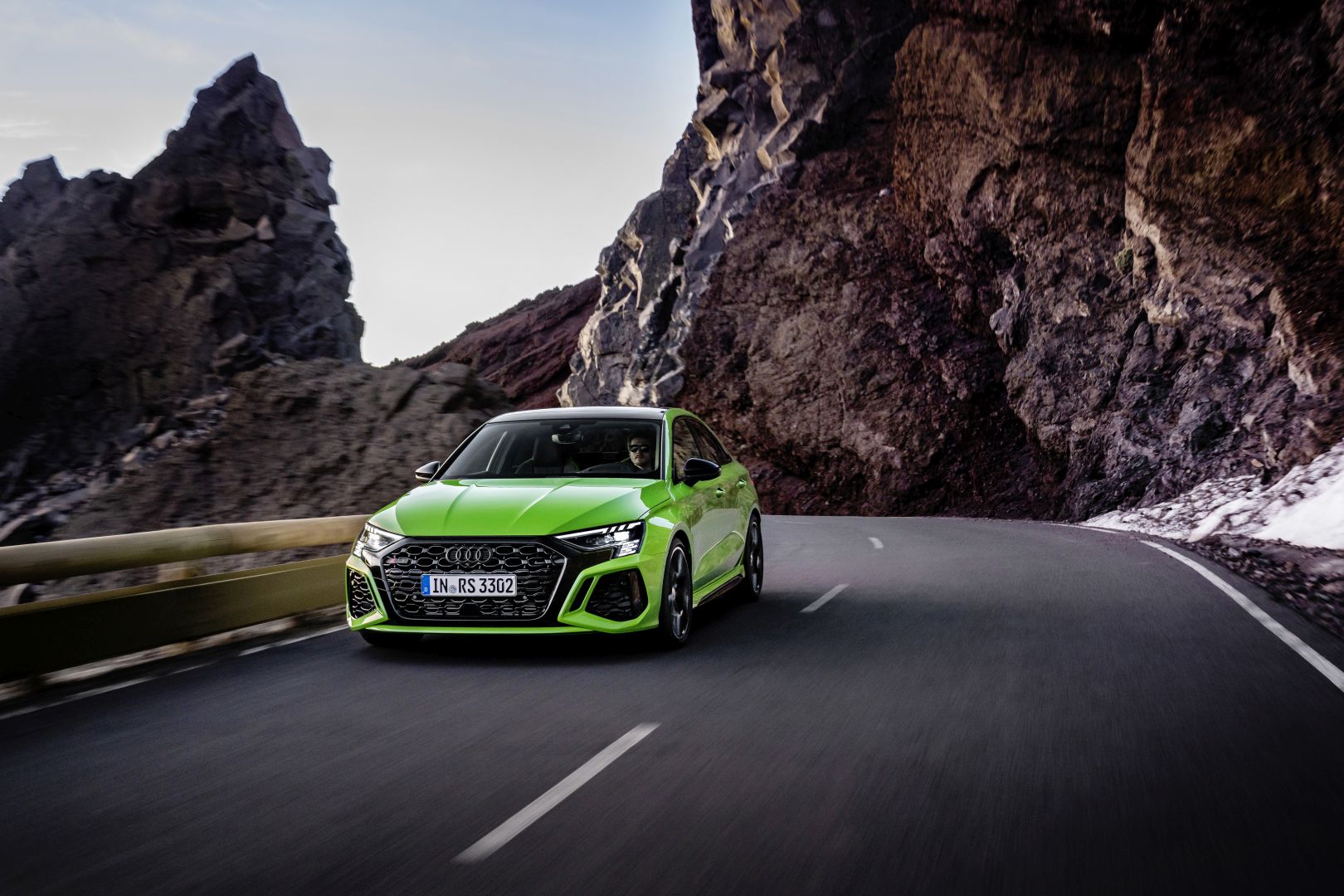 Audi Rs 3 Sedan photo 55