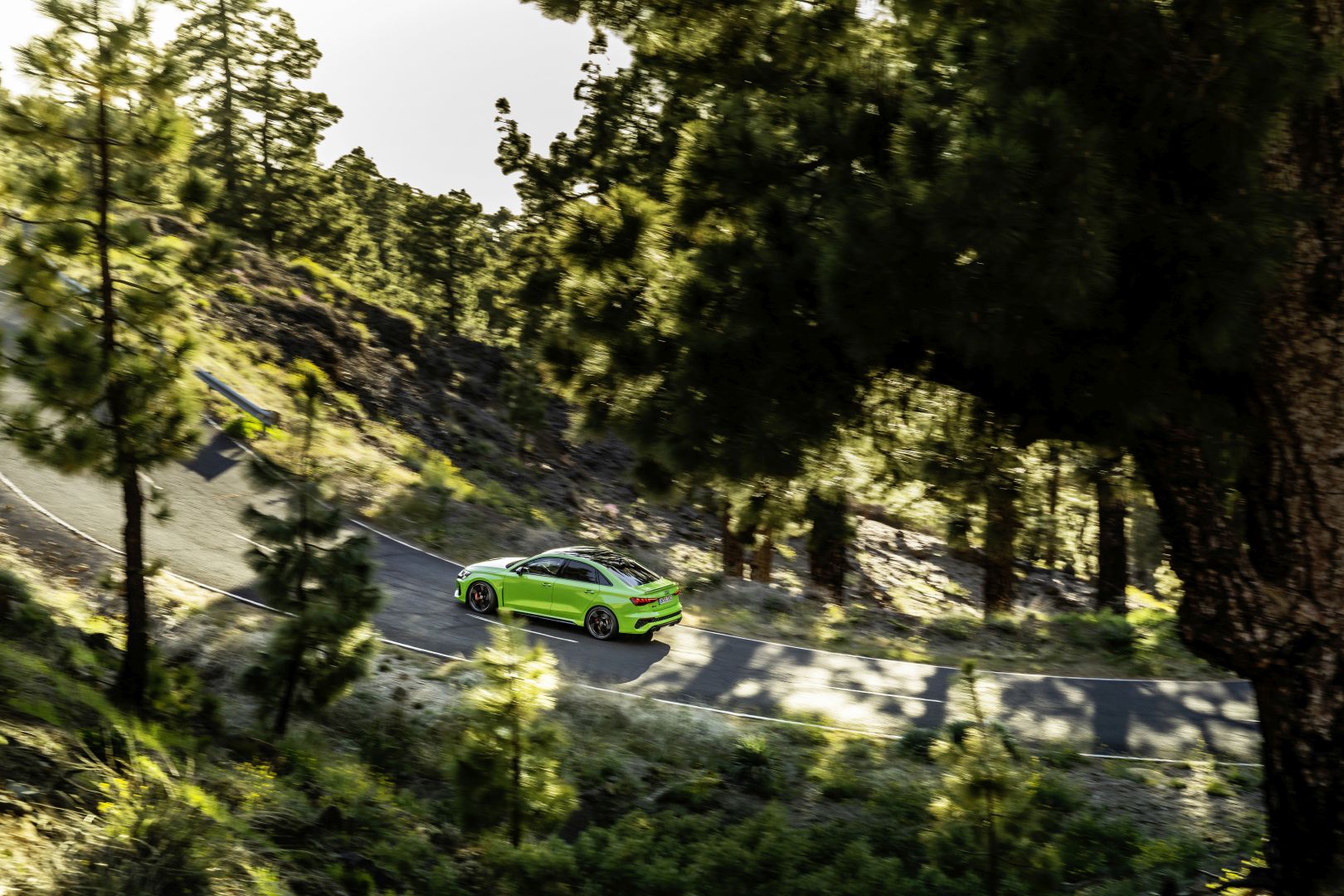 Audi Rs 3 Sedan photo 56