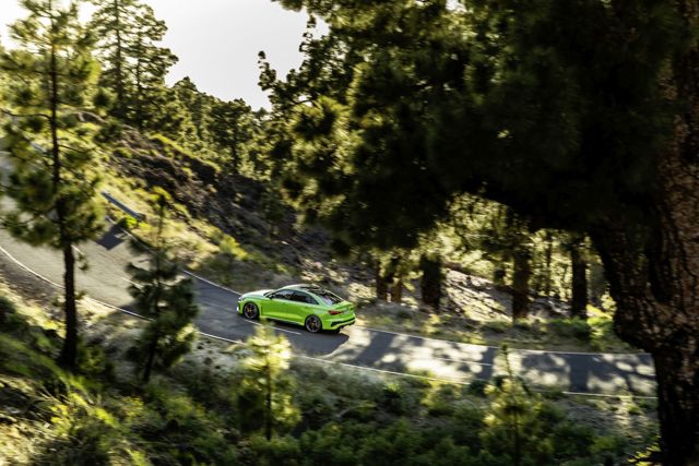 Audi Rs 3 Sedan Foto 56