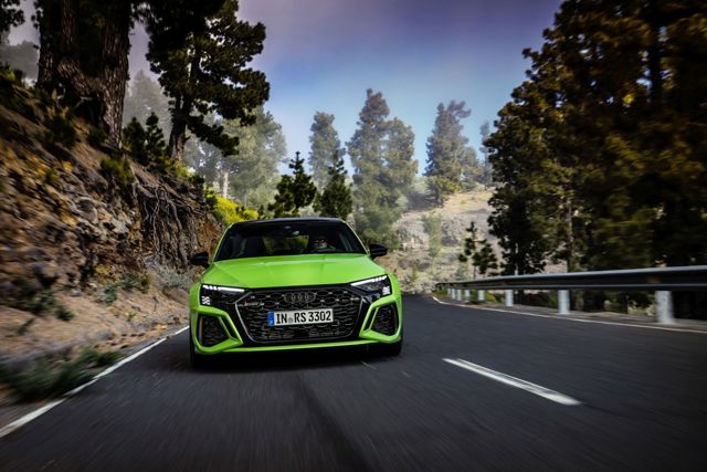 Audi Rs 3 Sedan Foto 57