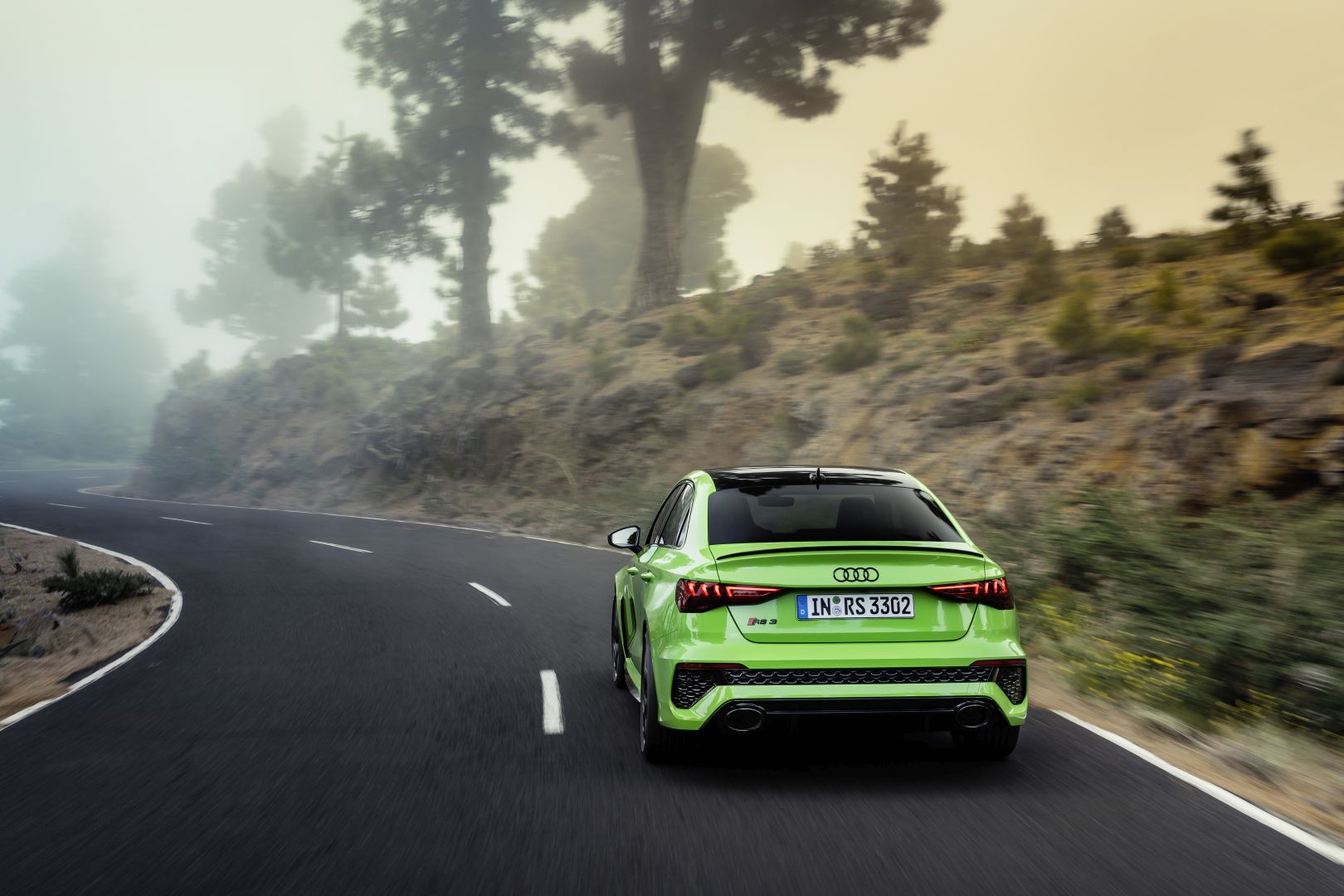 Audi Rs 3 Sedan photo 58