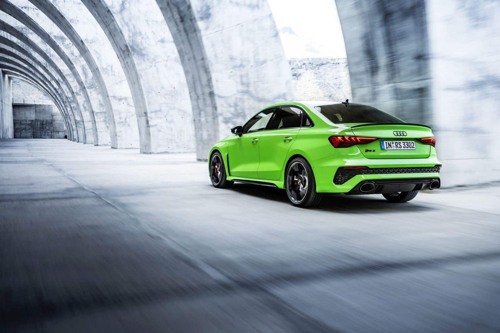 Audi Rs 3 Sedan photo 60