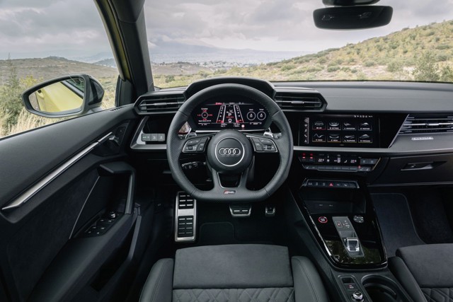 Audi Rs 3 Sedan Foto 132