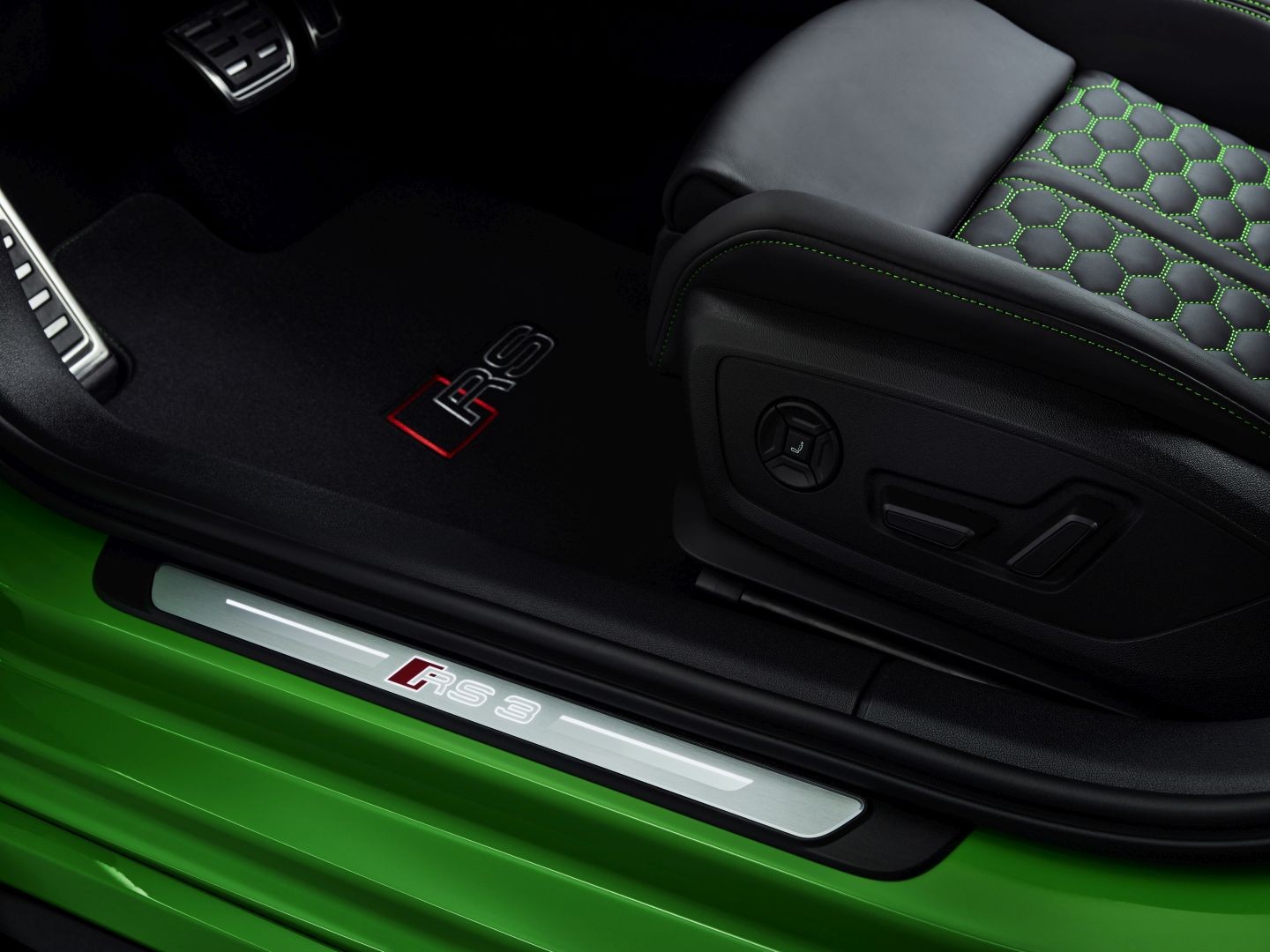 Audi Rs 3 Sedan photo 122