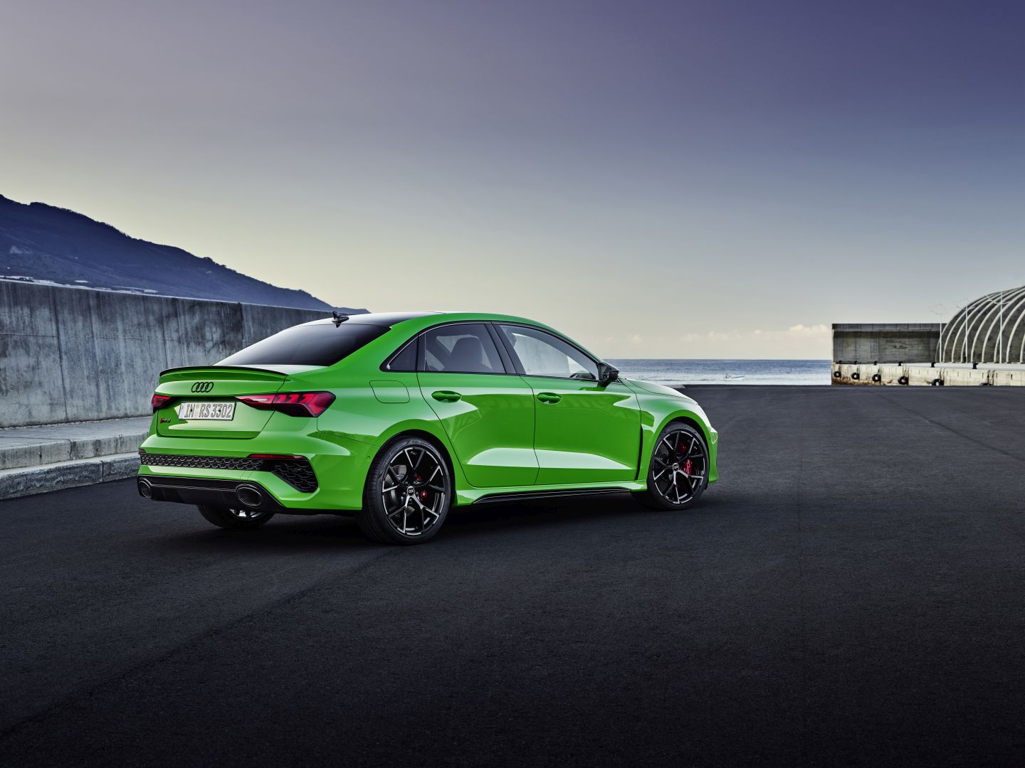 Audi Rs 3 Sedan photo 70