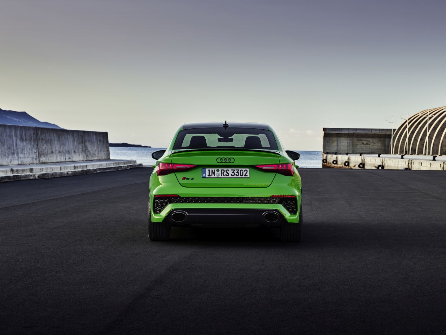 Audi Rs 3 Sedan photo 72