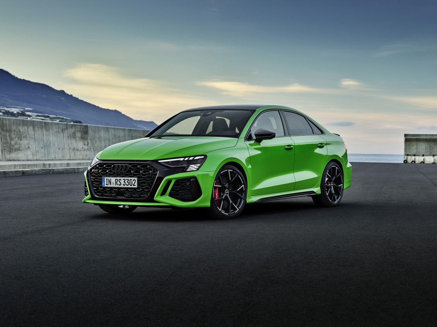 Audi Rs 3 Sedan photo 73