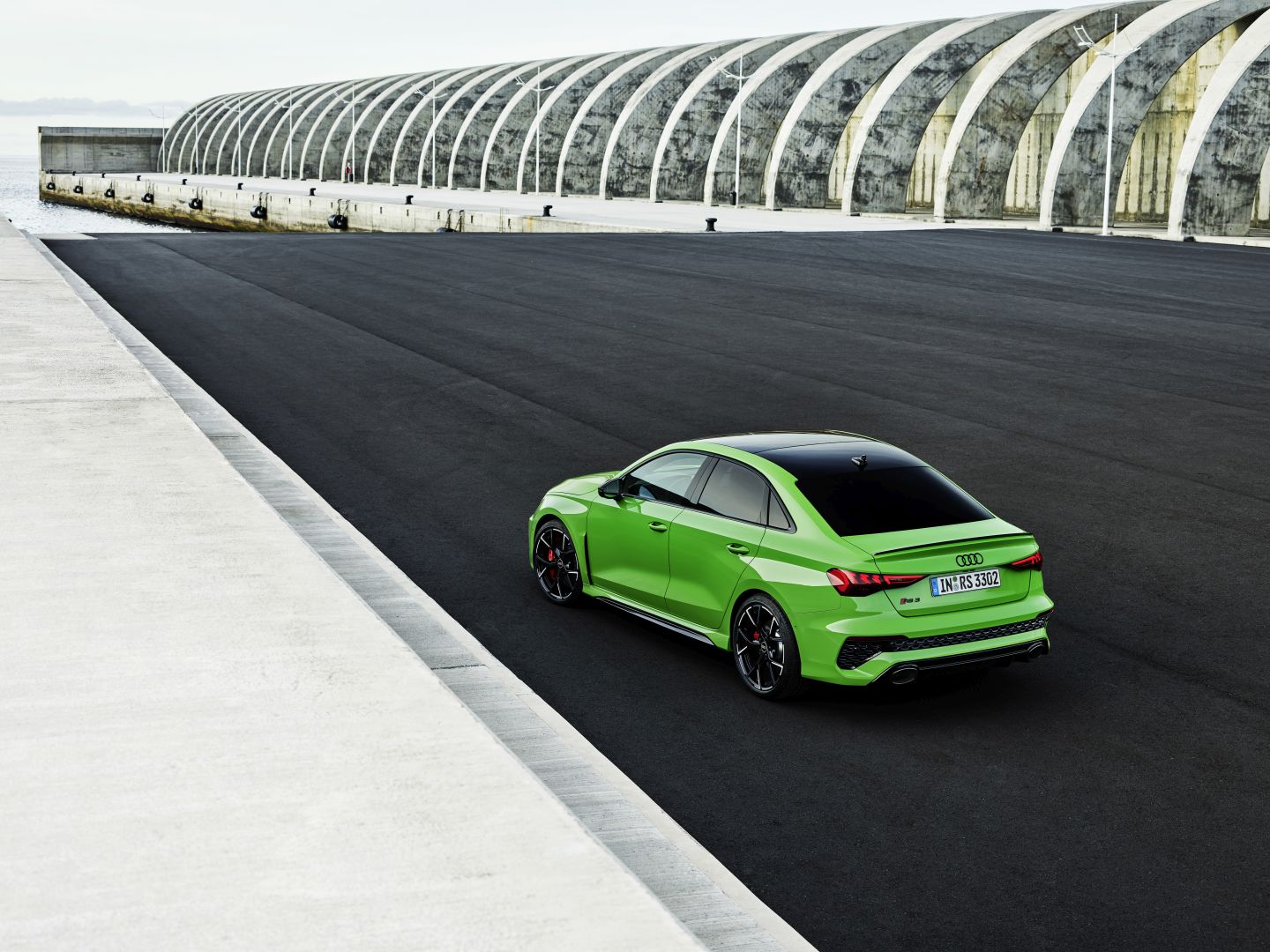 Audi Rs 3 Sedan photo 74