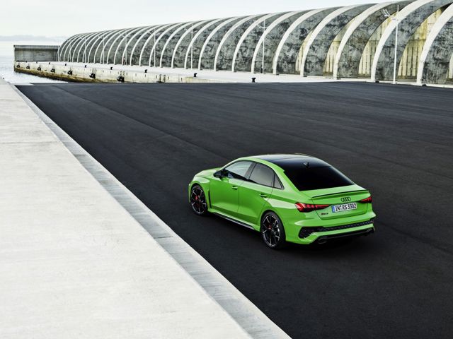 Audi Rs 3 Sedan Foto 74