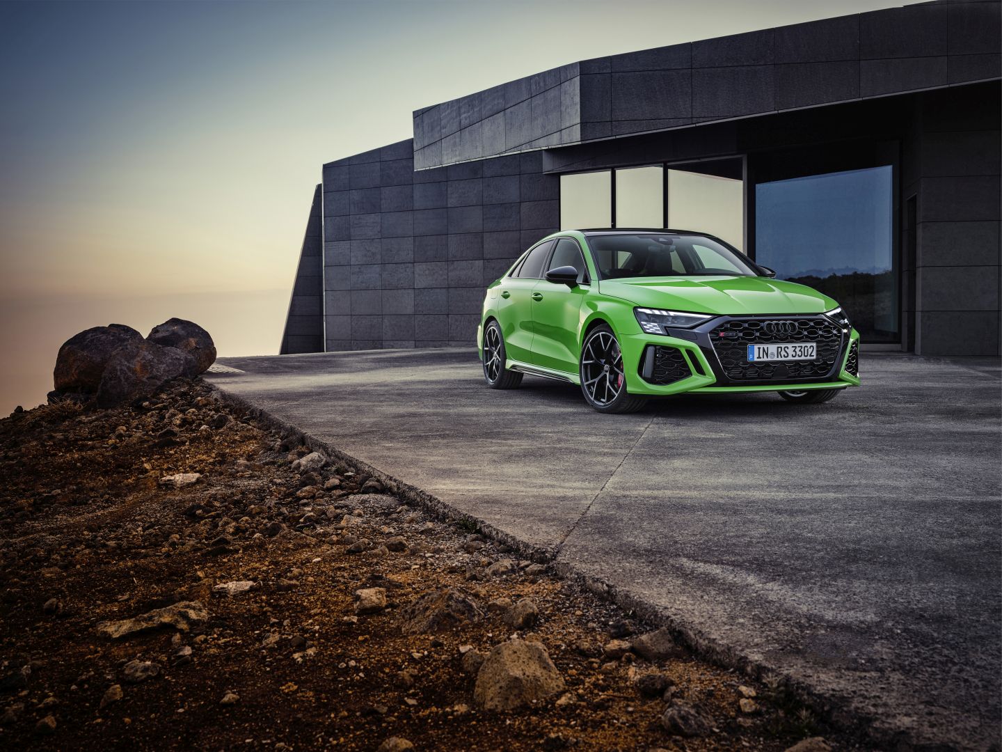 Audi Rs 3 Sedan photo 75