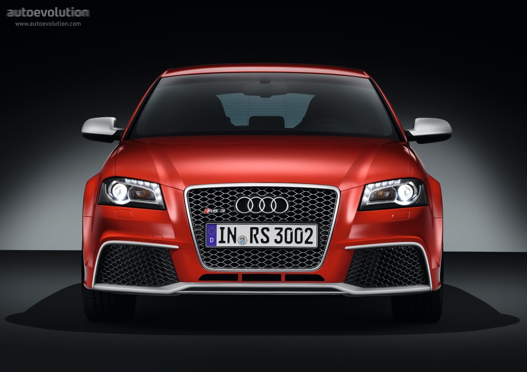 AUDI RS 3 Sportback