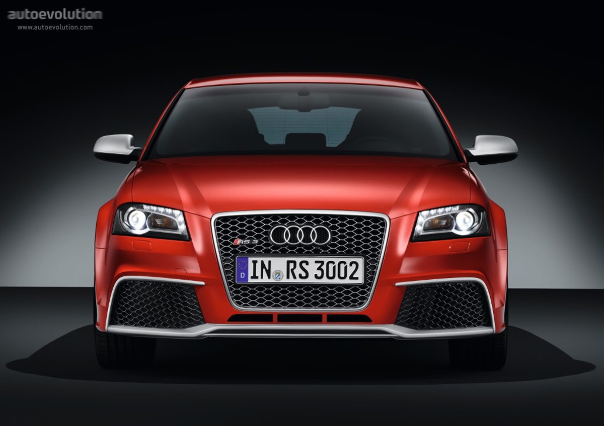 Audi Audi Rs 3 Sportback