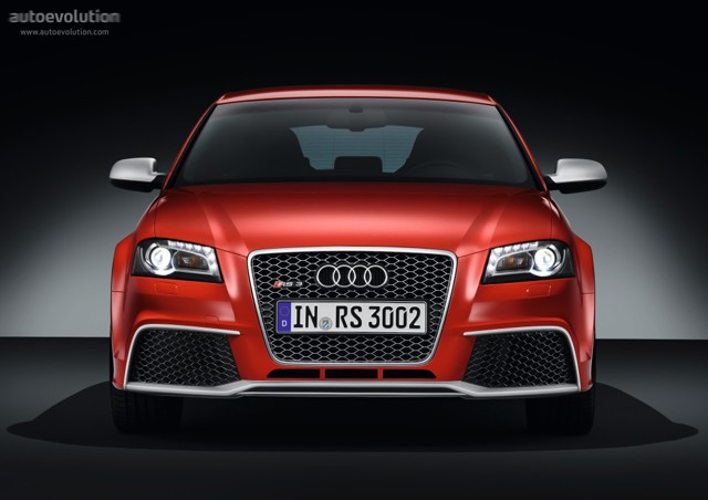 Audi Rs 3 Sportback Foto 1