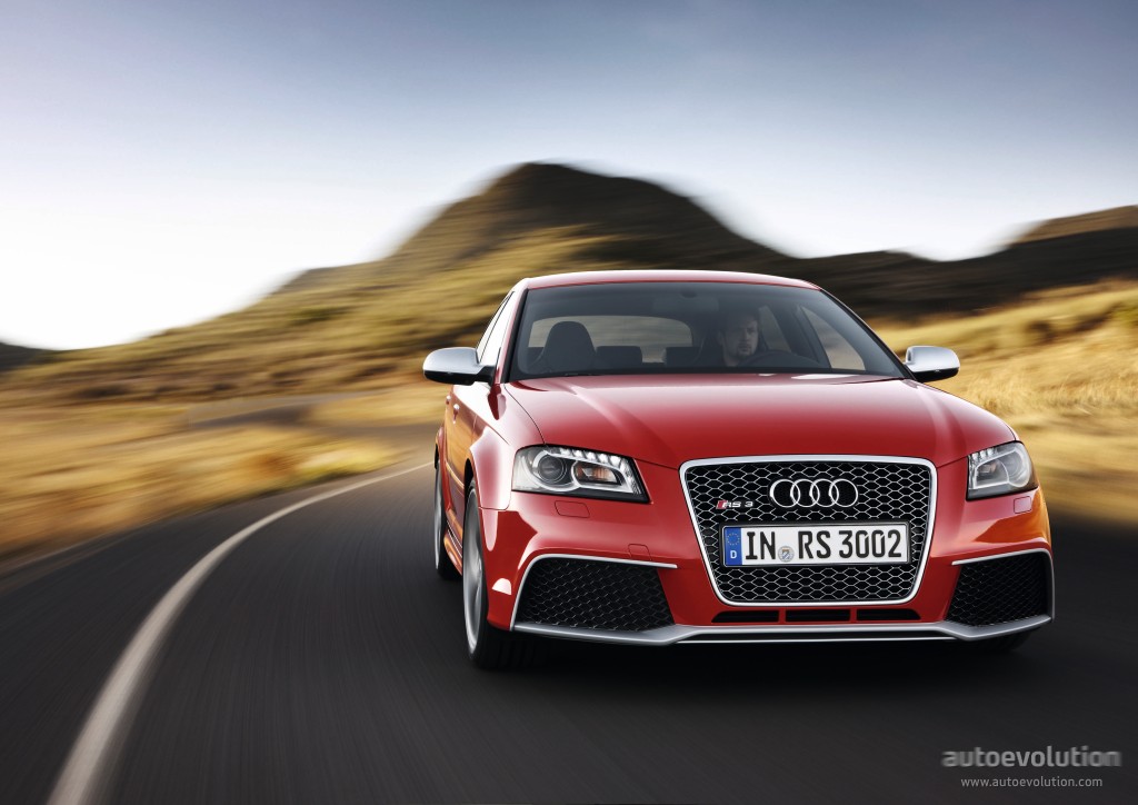 Audi Rs 3 Sportback photo 10