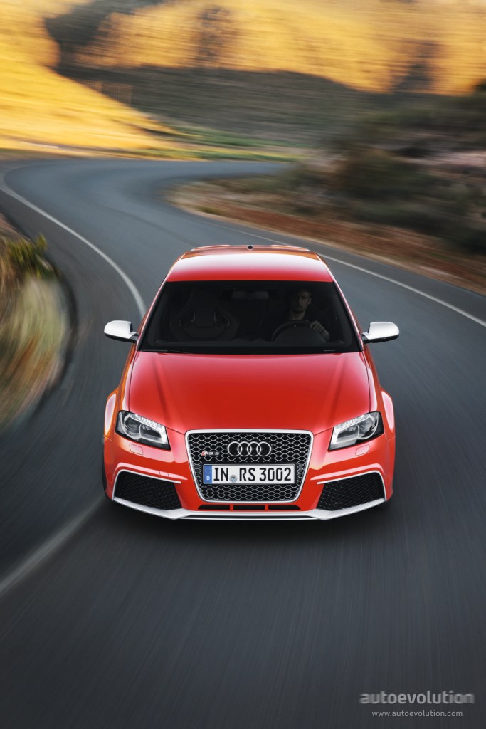 Audi Rs 3 Sportback photo 11