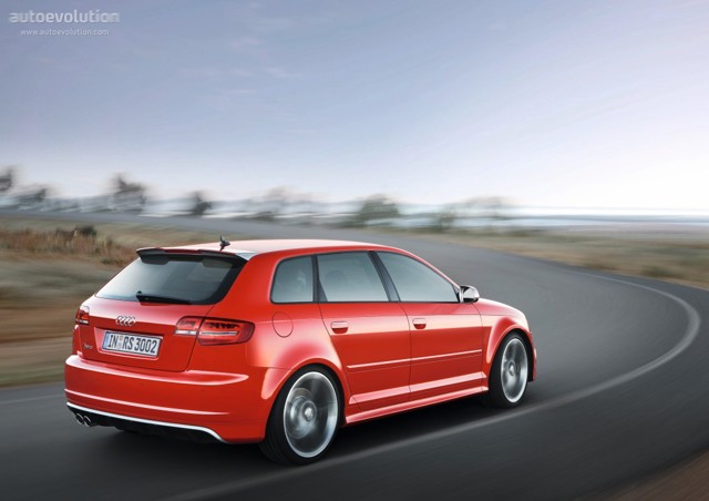 Audi Rs 3 Sportback Foto 12