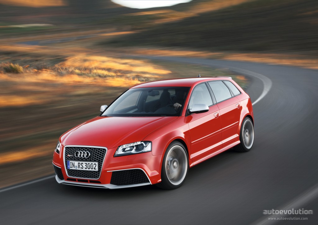 Audi Rs 3 Sportback photo 13