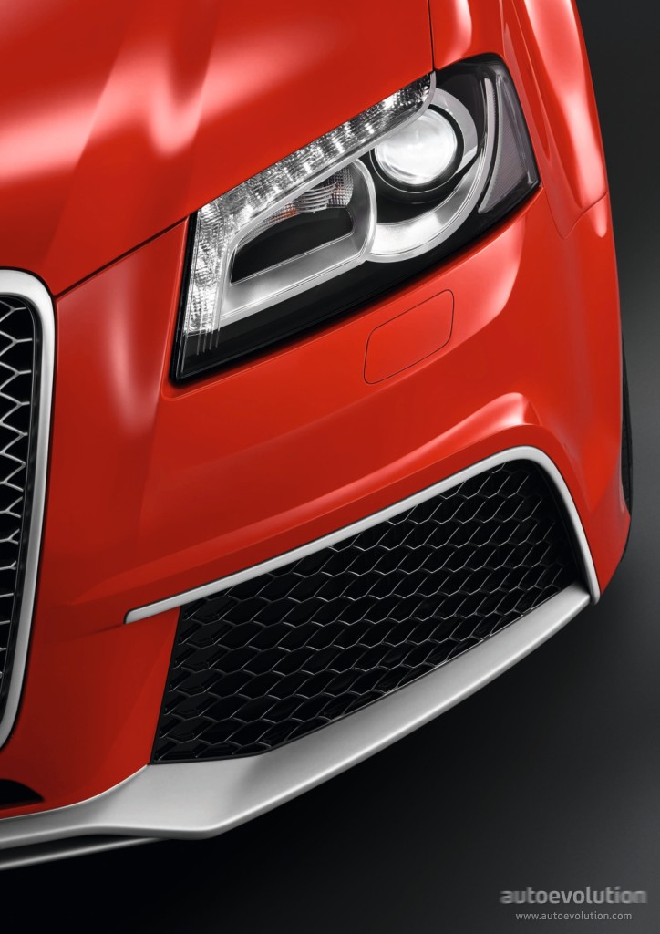 Audi Rs 3 Sportback photo 14