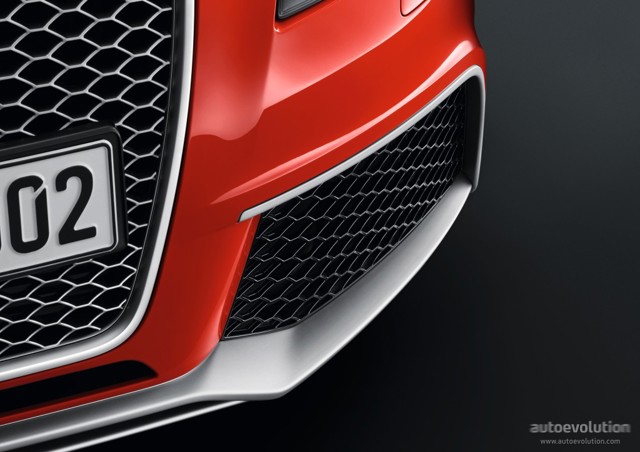 Audi Rs 3 Sportback Foto 15