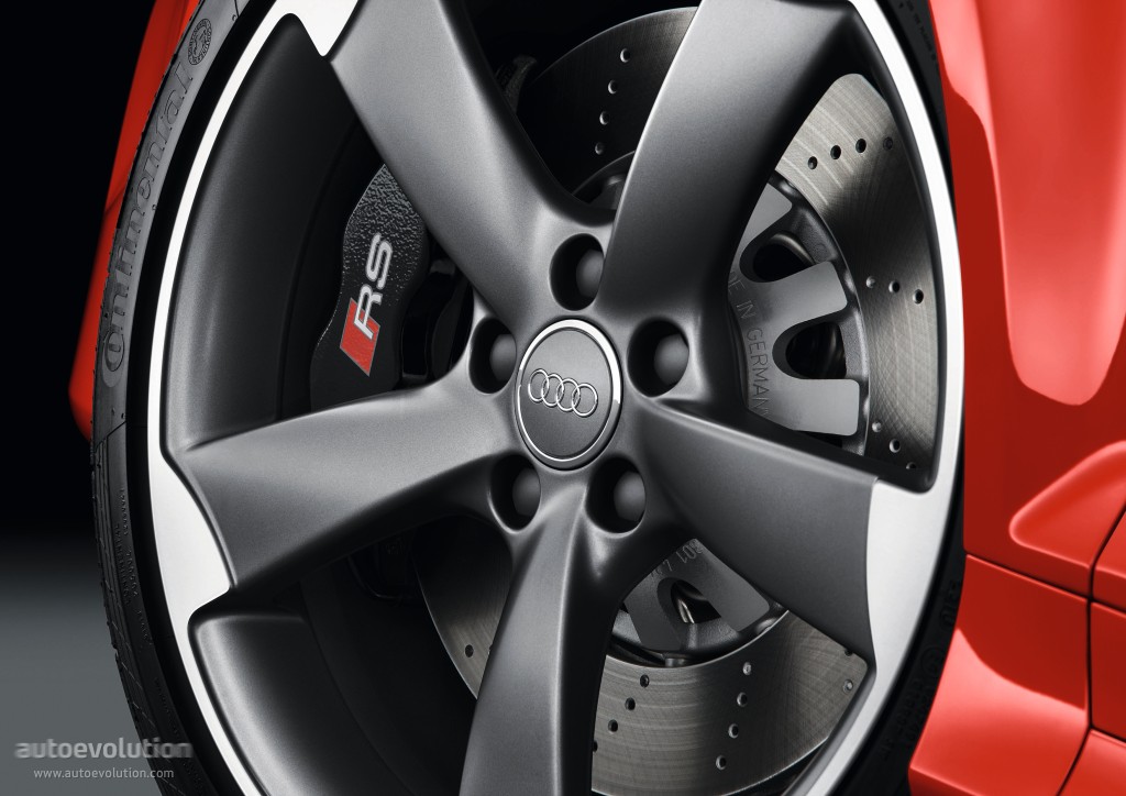 Audi Rs 3 Sportback photo 16