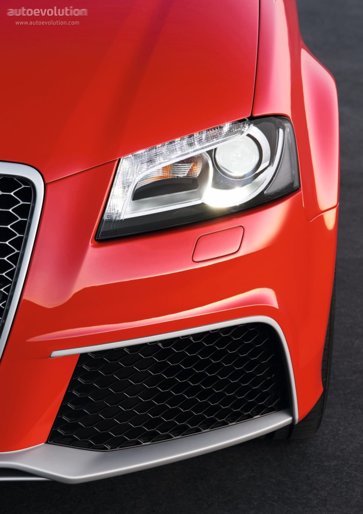 Audi Rs 3 Sportback photo 18