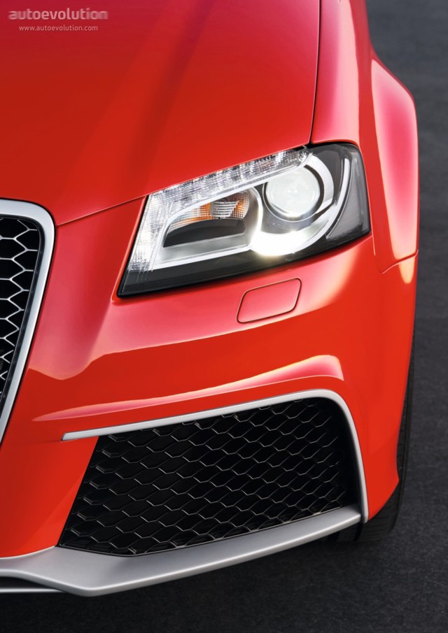 Audi Rs 3 Sportback Foto 18
