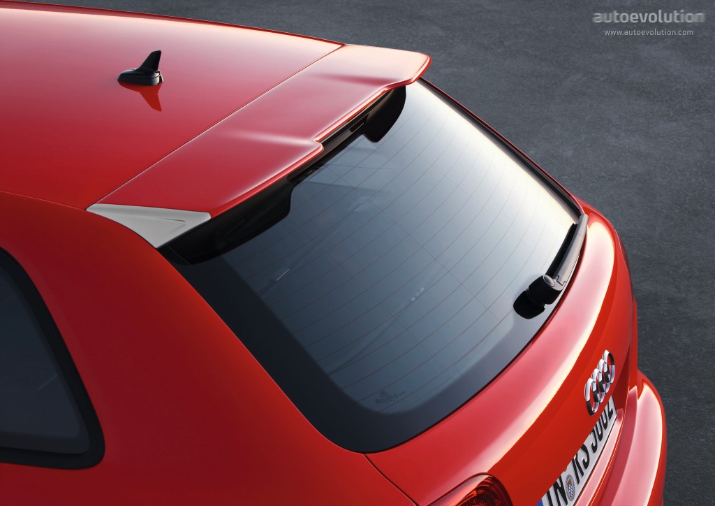 Audi Rs 3 Sportback photo 19