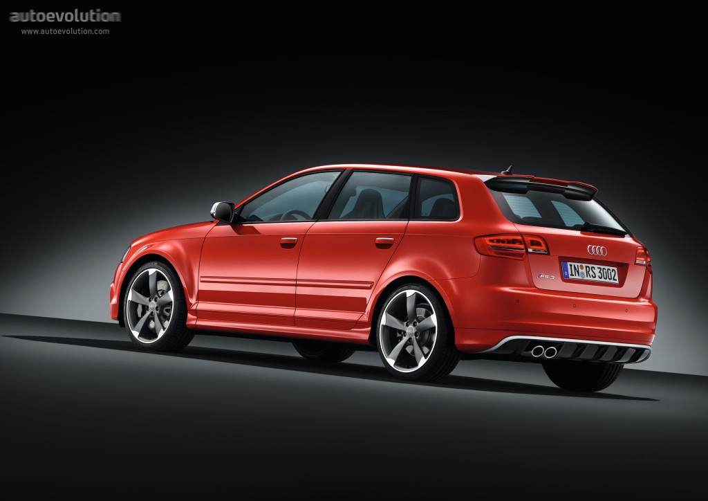 Audi Rs 3 Sportback photo 2
