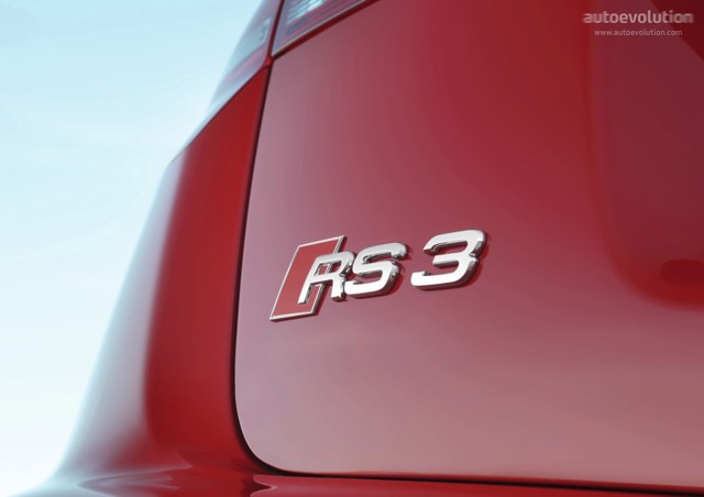 Audi Rs 3 Sportback Foto 21