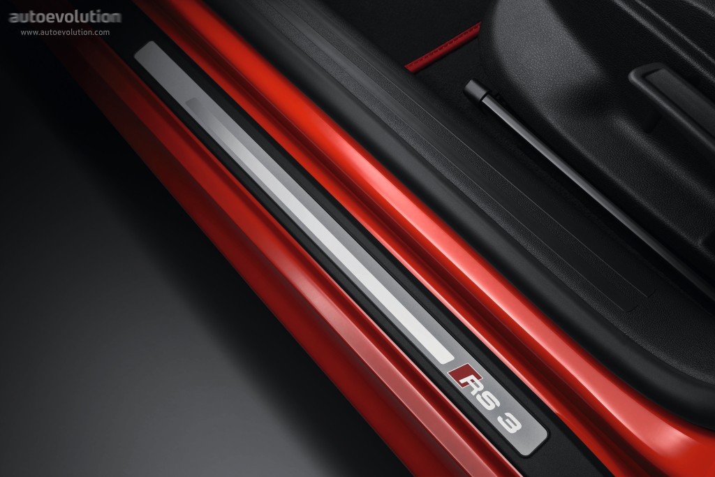 Audi Rs 3 Sportback photo 22