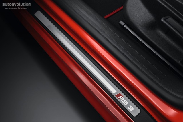 Audi Rs 3 Sportback Foto 22