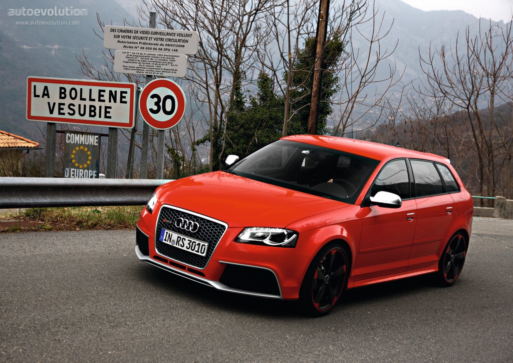 Audi Rs 3 Sportback photo 23