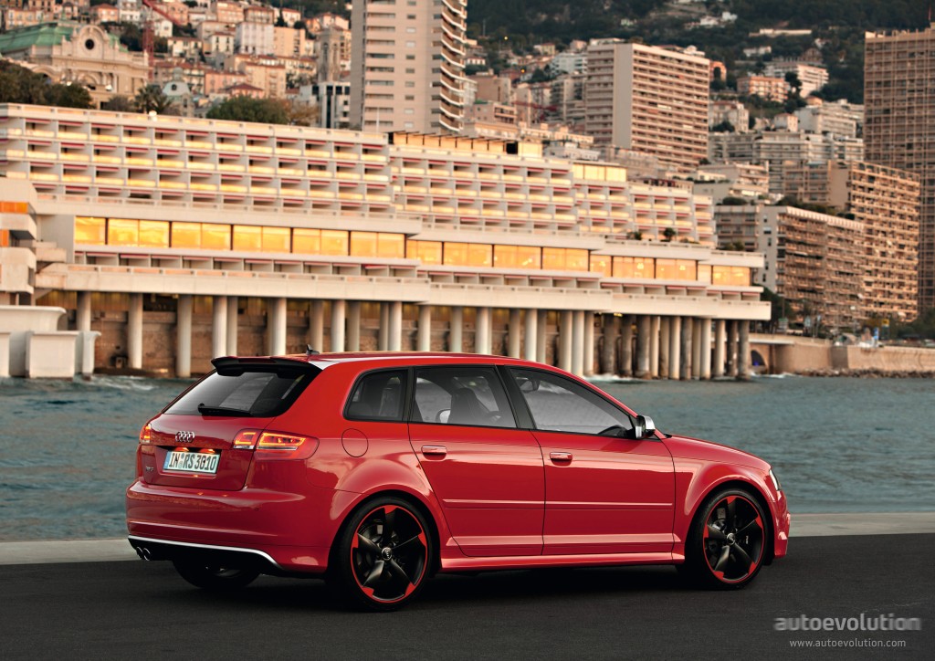Audi Rs 3 Sportback photo 24