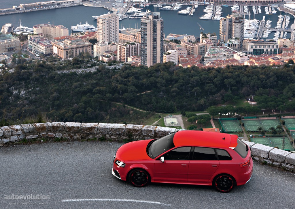Audi Rs 3 Sportback photo 25