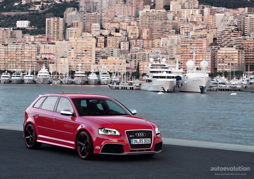 Audi Rs 3 Sportback photo 26