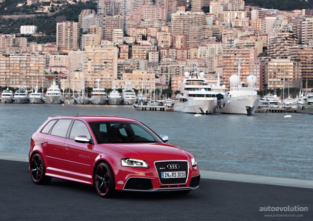 Audi Rs 3 Sportback Foto 26