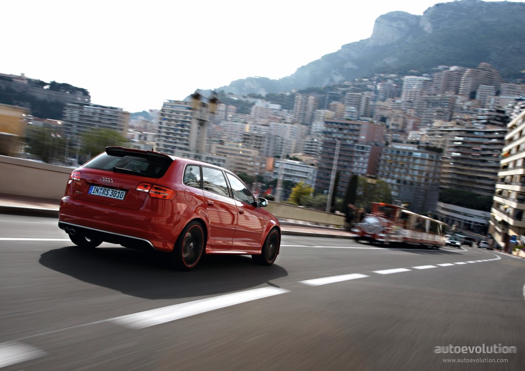 Audi Rs 3 Sportback photo 27