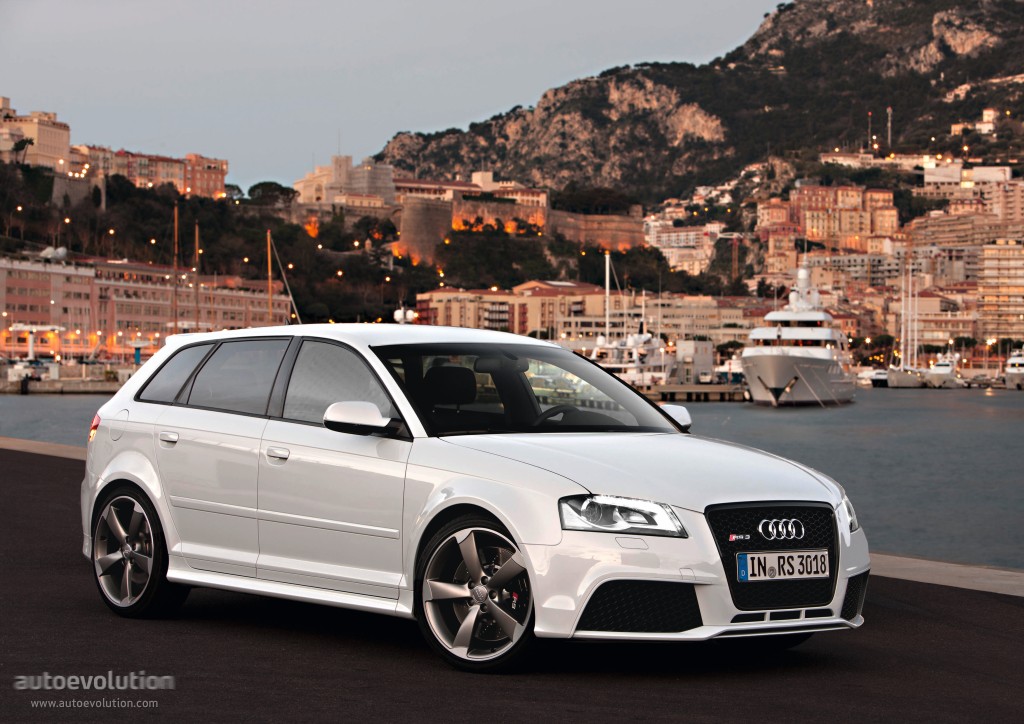 Audi Rs 3 Sportback photo 28