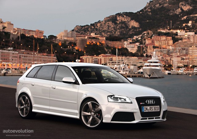 Audi Rs 3 Sportback Foto 28
