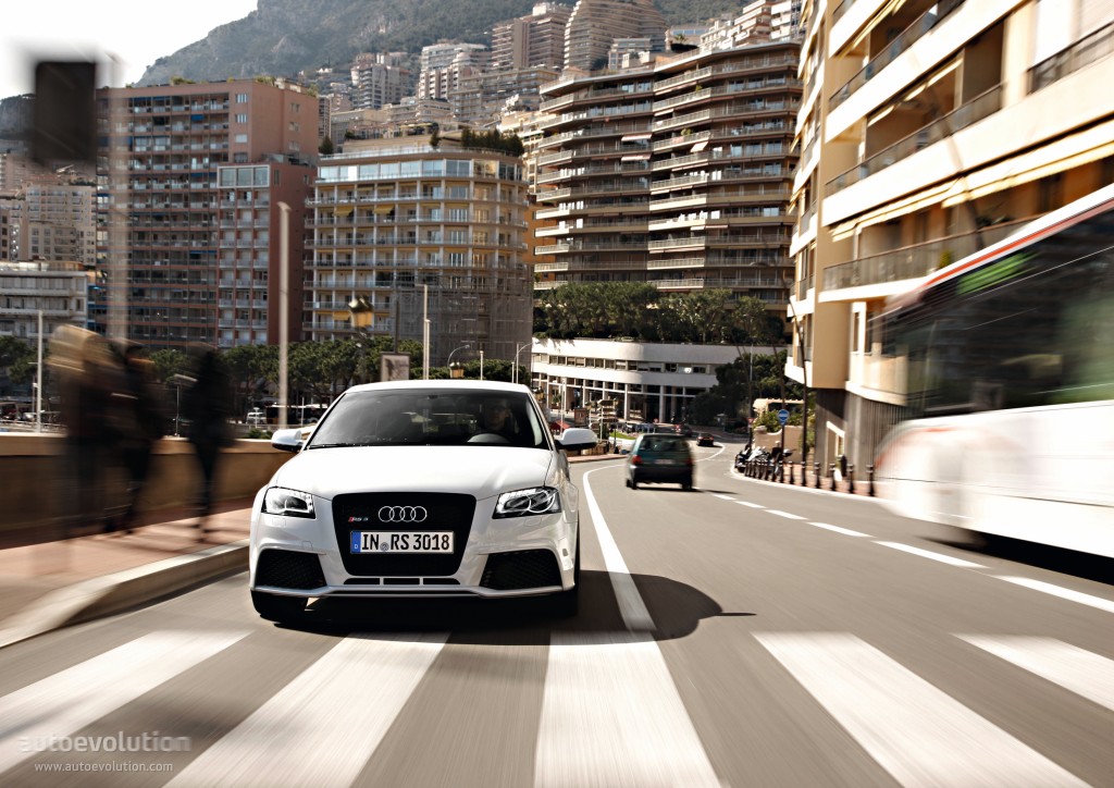 Audi Rs 3 Sportback photo 29