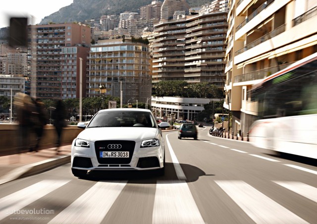Audi Rs 3 Sportback Foto 29