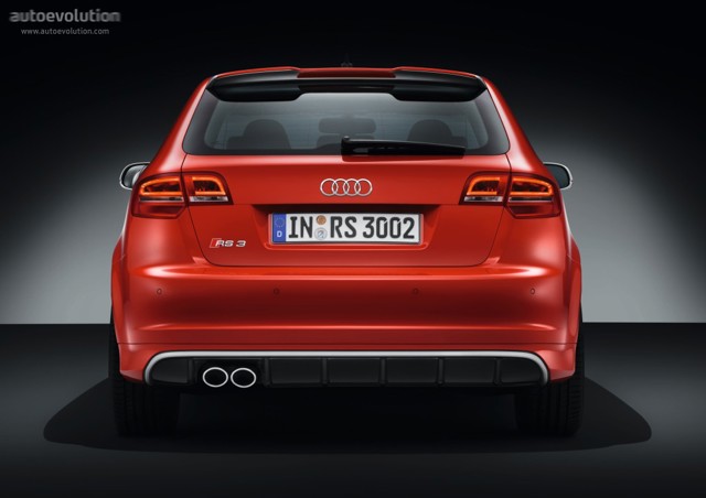 Audi Rs 3 Sportback Foto 3